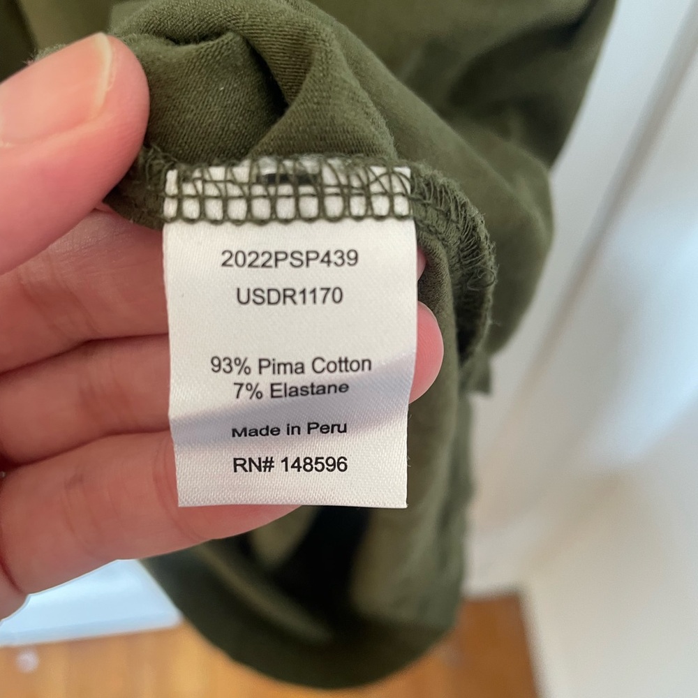 Universal Standard Geneva Tank Dress (XS universal standard sizing, 10-12) - Picture 4 of 5